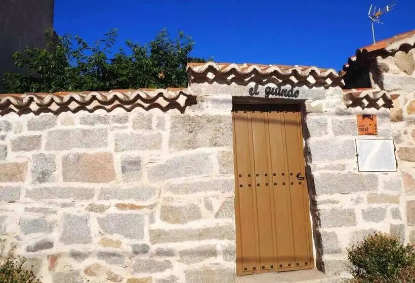 Casa Rural El Guindo