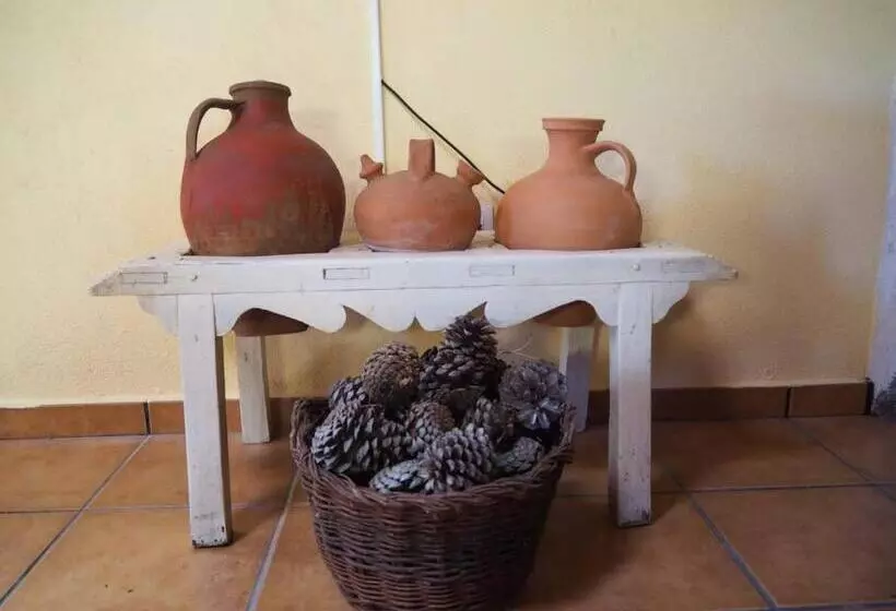Casa Rural El Guindo