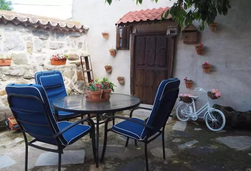 Casa Rural El Guindo
