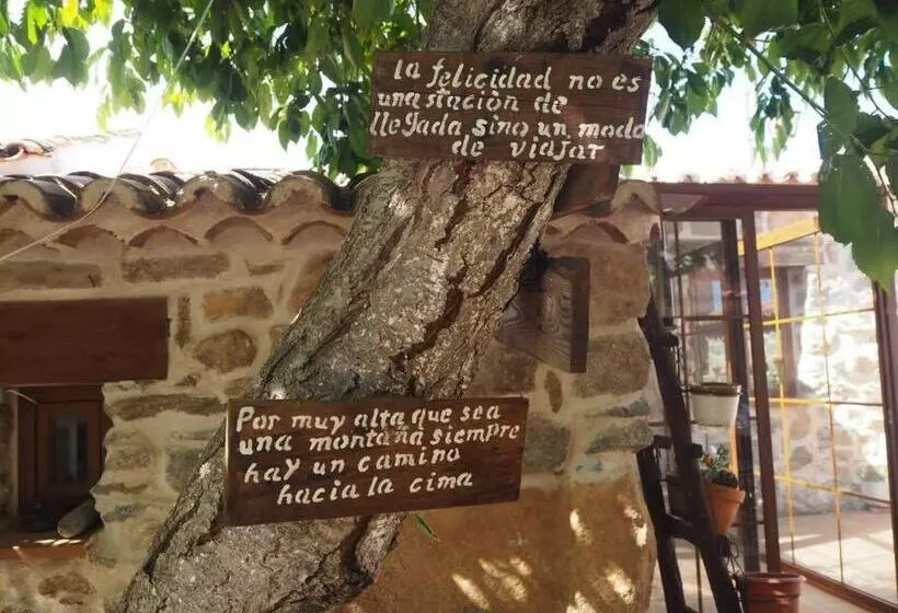 Casa Rural El Guindo