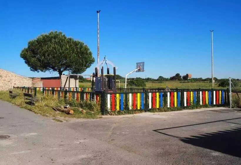 Casa Rural El Guindo