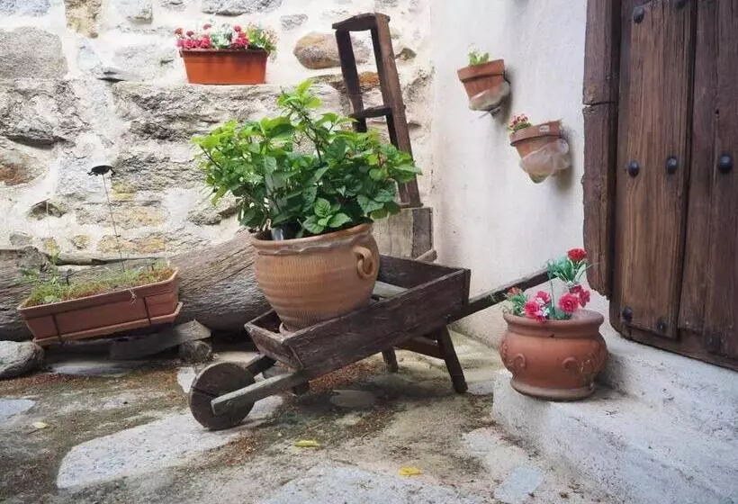 Casa Rural El Guindo