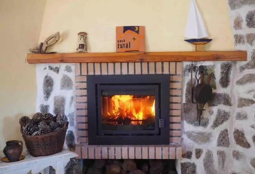Casa Rural El Guindo