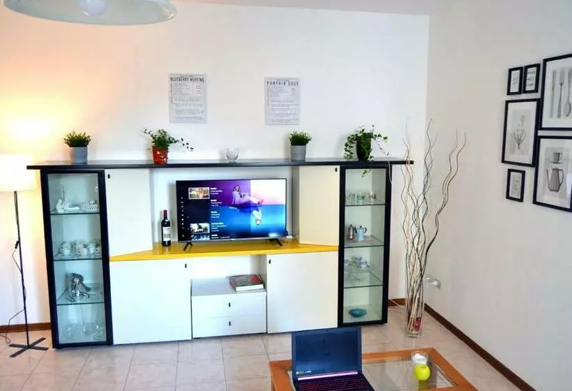 [centro Storico] Vulcano1, Bilocale Strategico Tra Milano, Como, Fiere