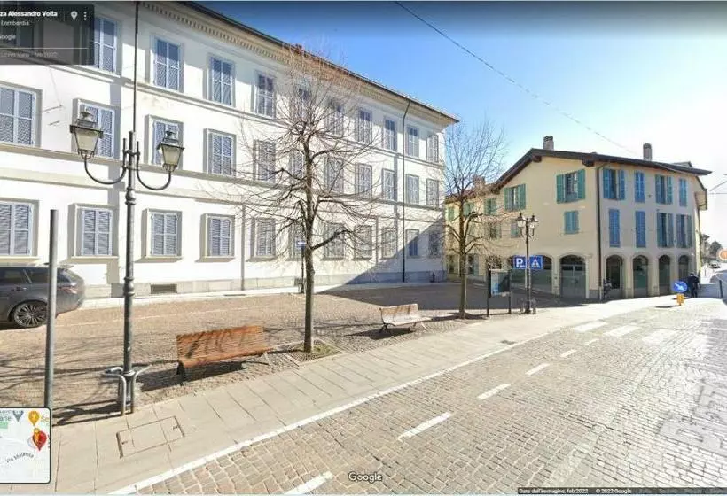 [centro Storico] Vulcano1, Bilocale Strategico Tra Milano, Como, Fiere