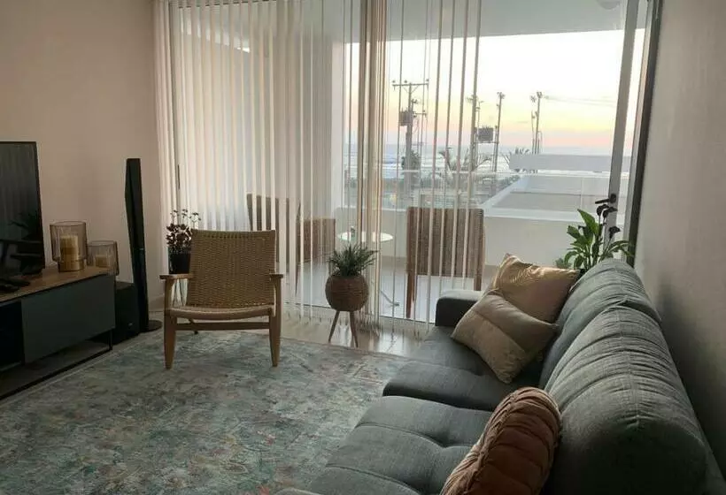 Departamento Frente Al Mar En Arica
