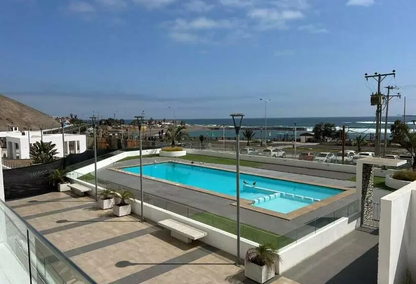Departamento Frente Al Mar En Arica
