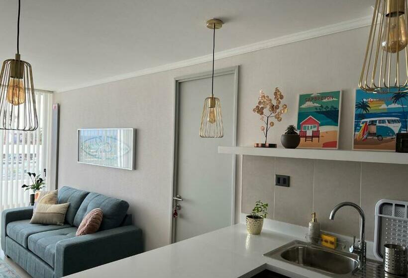 Departamento Frente Al Mar En Arica