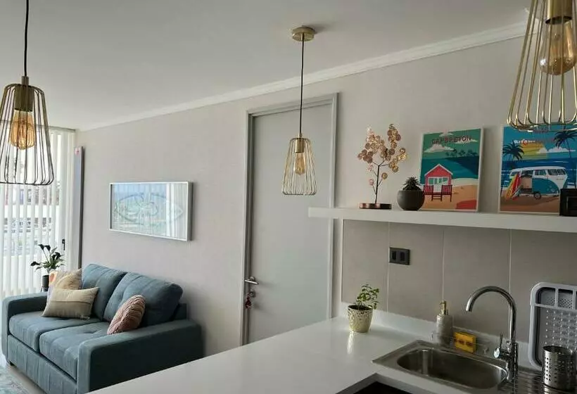 Departamento Frente Al Mar En Arica