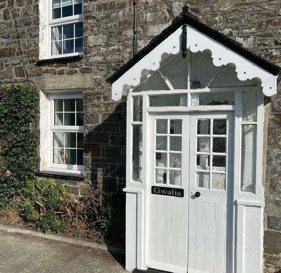 Escapism Wales Gwalia