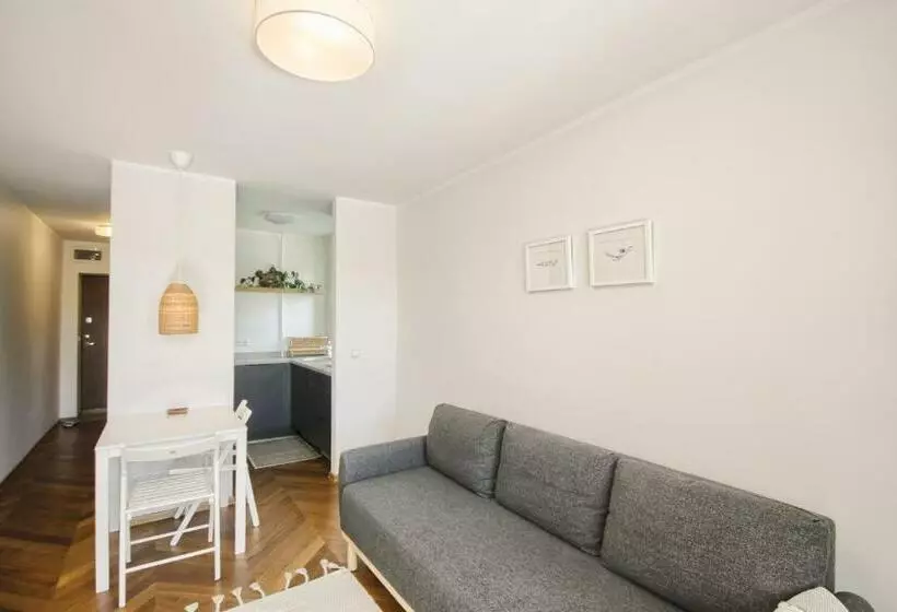 Modern And Cozy Flat