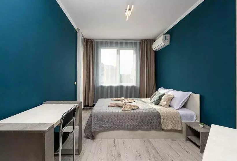 Modernly Designed 1bd Apartment With A Nice Terrace