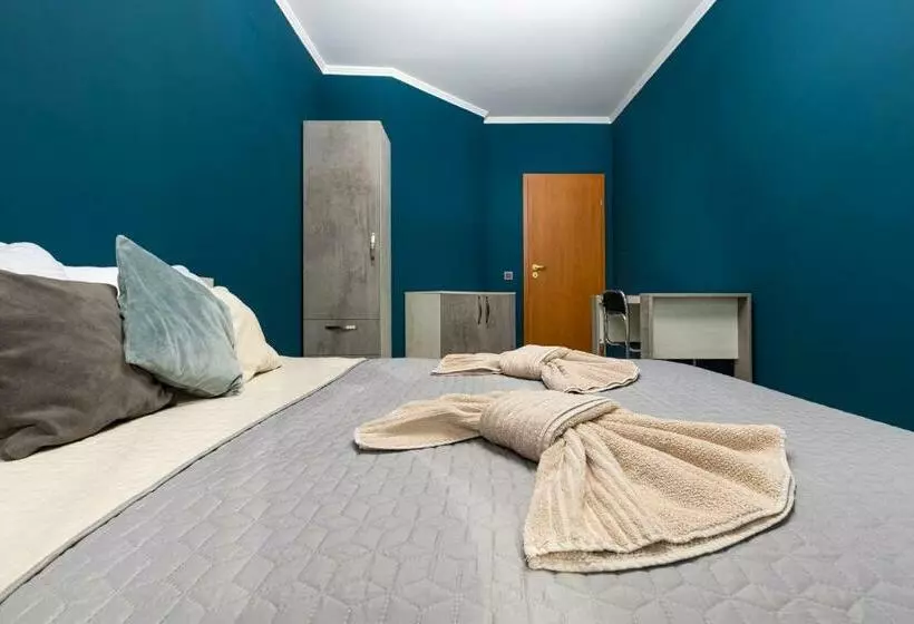 Modernly Designed 1bd Apartment With A Nice Terrace