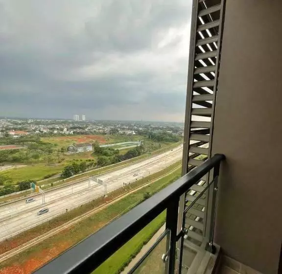 Precious Angel Apartment Sky House Bsd