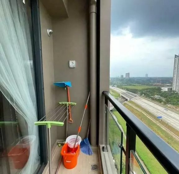 Precious Angel Apartment Sky House Bsd