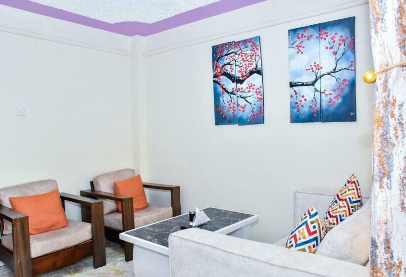 Sunniva 2 Br Apartment, Nanyuki, Near Batuk