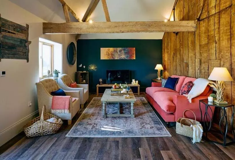 The Shooting Lodge