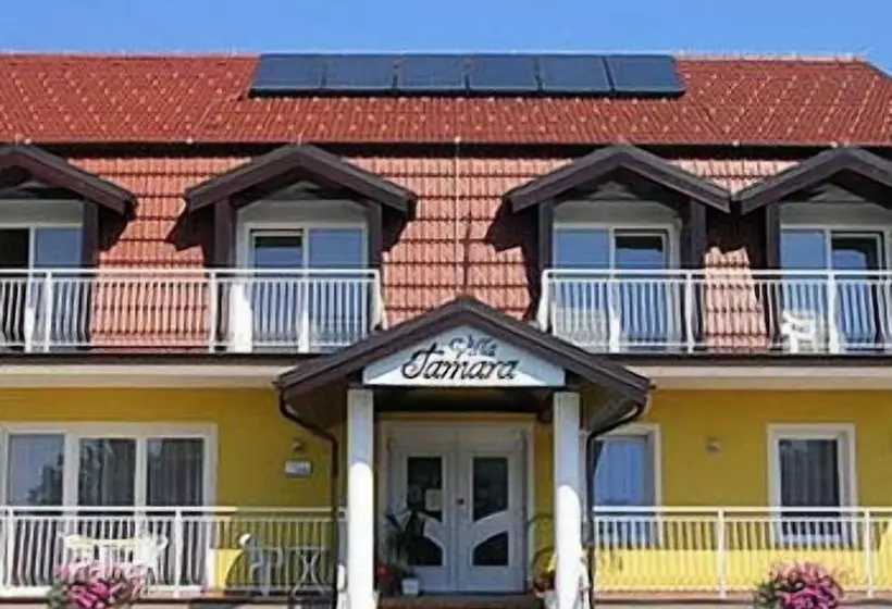 Garni Hotel Villa Tamara