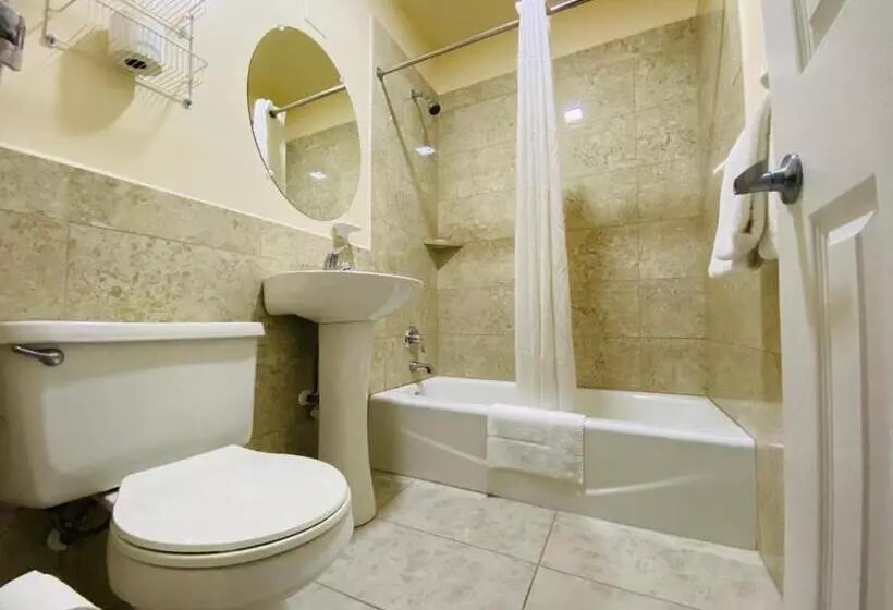 호텔 A 1 A Super Inn