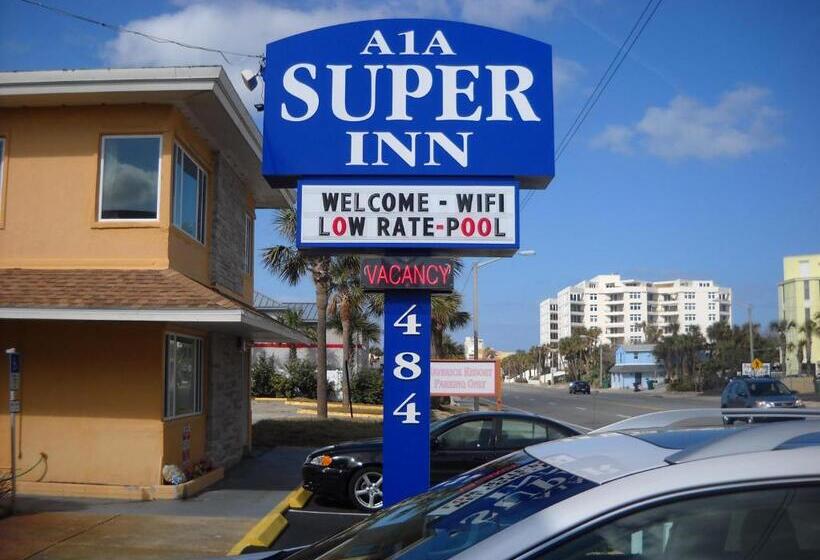 Отель A 1 A Super Inn