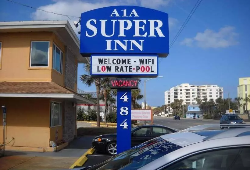 호텔 A 1 A Super Inn