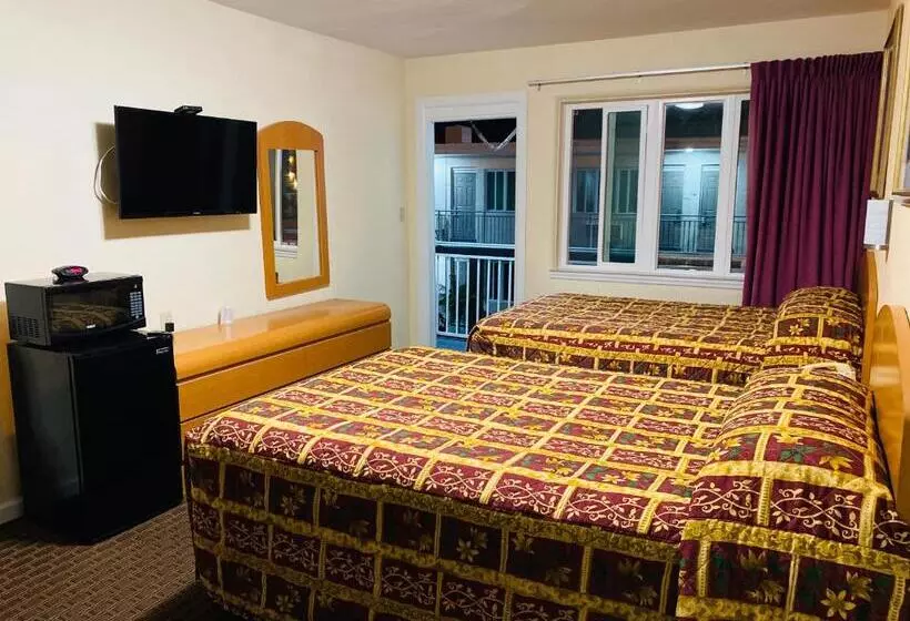 호텔 A 1 A Super Inn