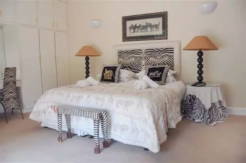 African Sensations Lodge & Spa