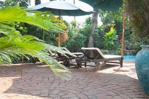 African Sensations Lodge & Spa