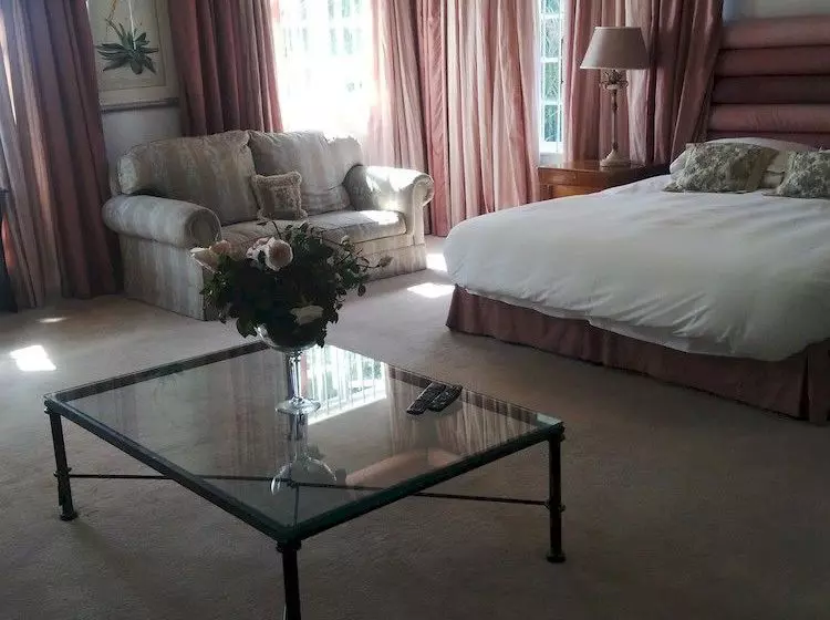 African Sensations Lodge & Spa