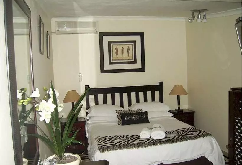 African Sensations Lodge & Spa