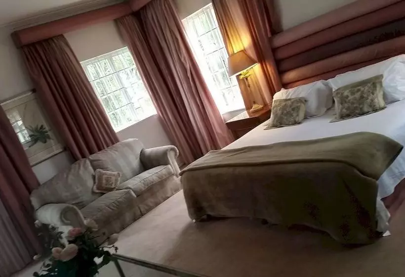 African Sensations Lodge & Spa