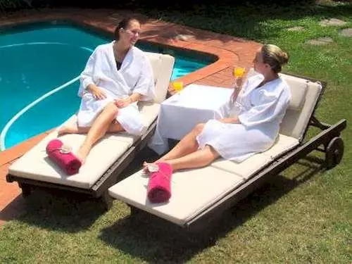 African Sensations Lodge & Spa