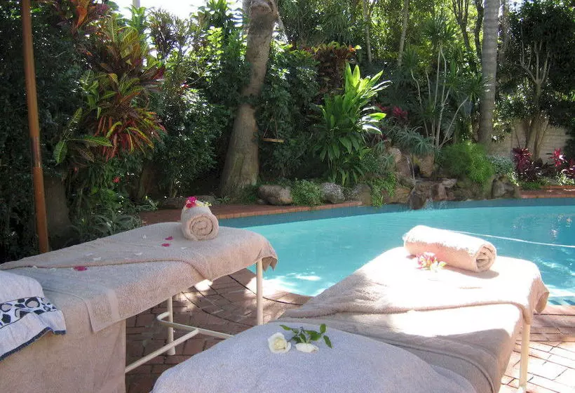 African Sensations Lodge & Spa