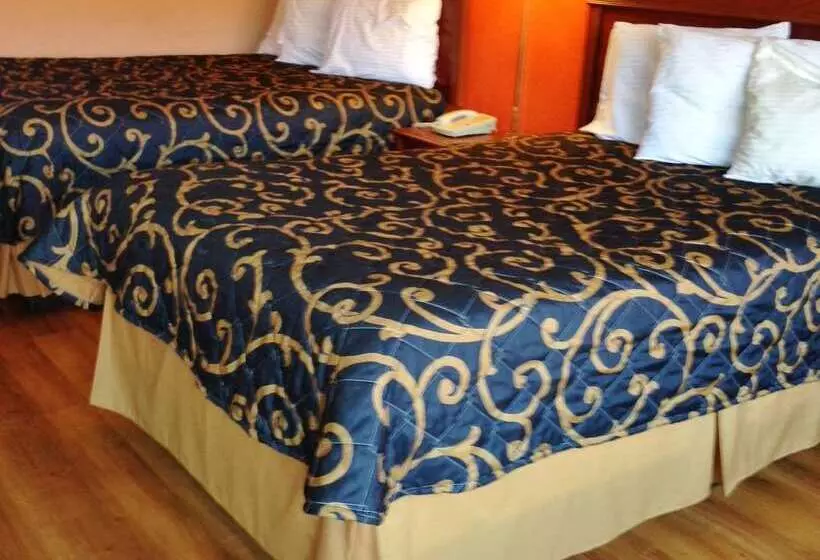 Отель Americas Best Value Inn Forest