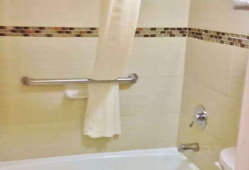 Отель Americas Best Value Inn Forest