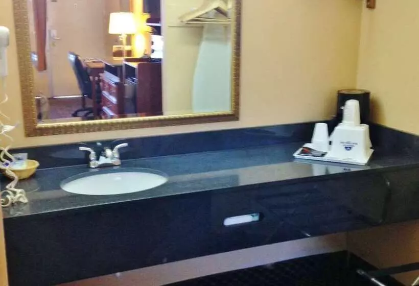 Отель Americas Best Value Inn Forest