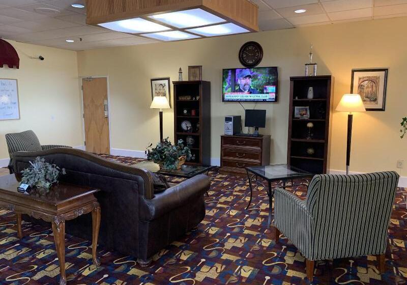 ホテル Americas Best Value Inn Forest