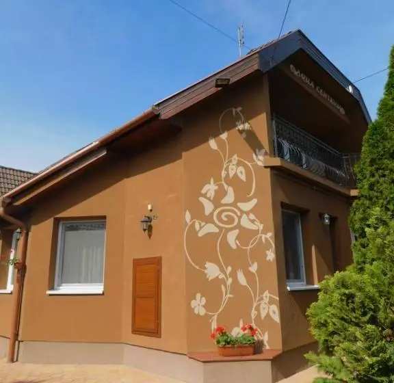 בית מלון כפרי Aquacentrum