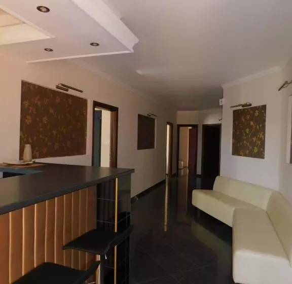 בית מלון כפרי Aquacentrum