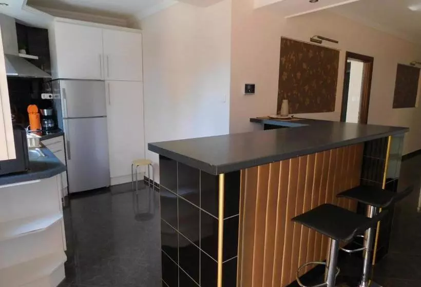 בית מלון כפרי Aquacentrum