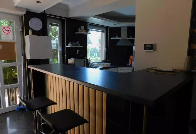 בית מלון כפרי Aquacentrum