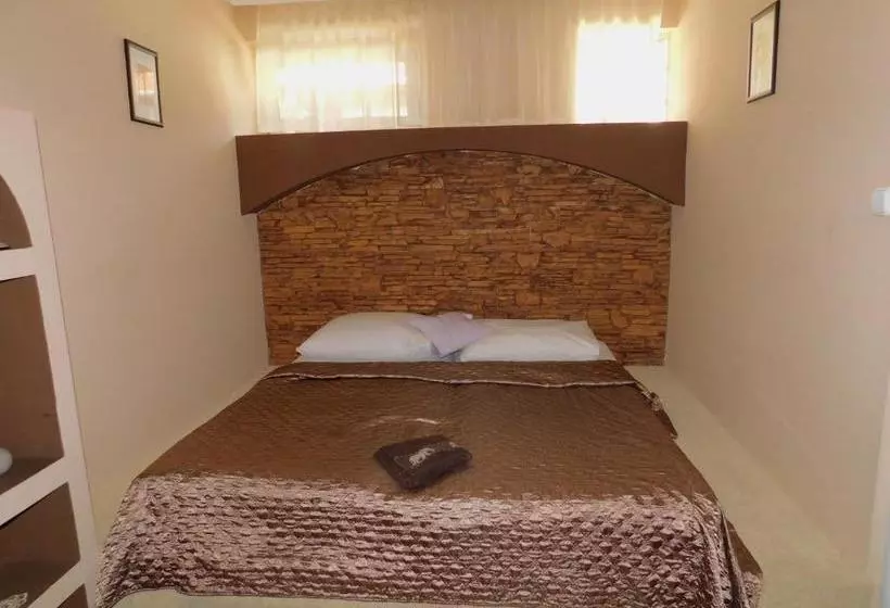 בית מלון כפרי Aquacentrum