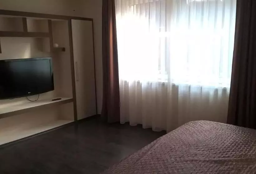 בית מלון כפרי Aquacentrum