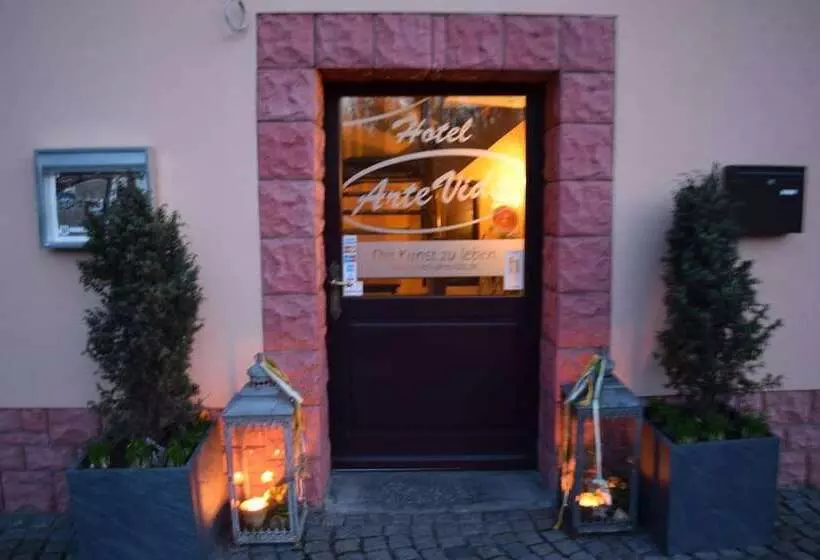 호텔 Arte Vida Ohg