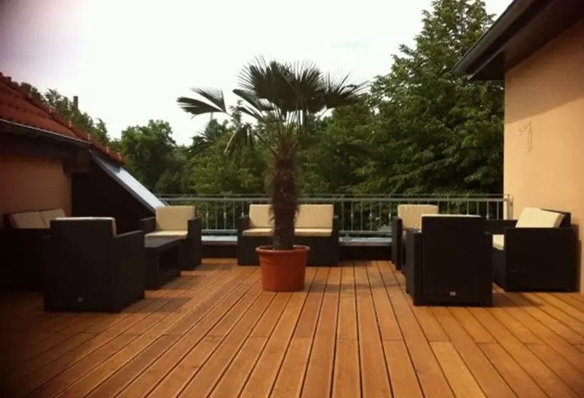 호텔 Arte Vida Ohg