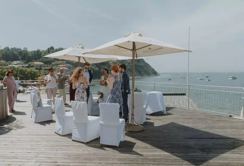 هتل Barbara Piran Beach