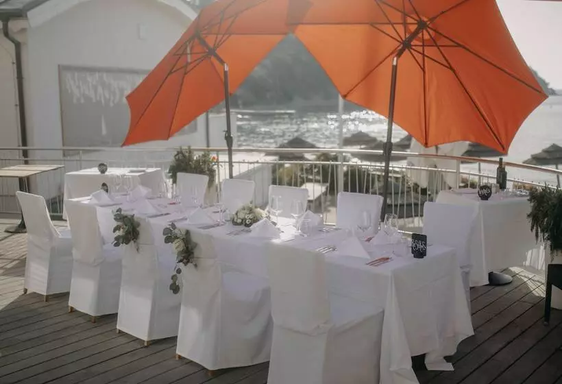 هتل Barbara Piran Beach