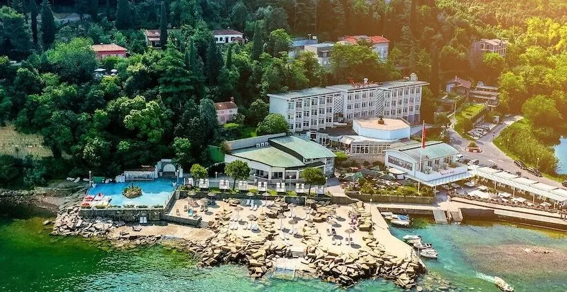 هتل Barbara Piran Beach