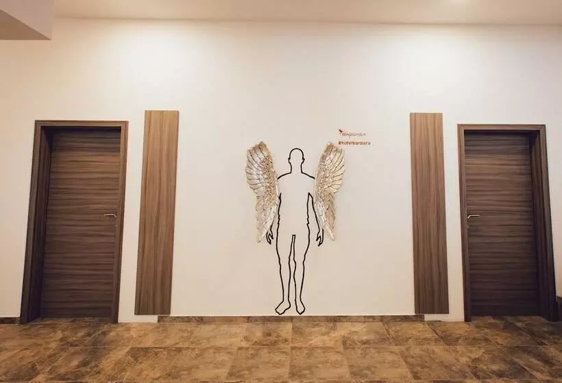 هتل Barbara Piran Beach