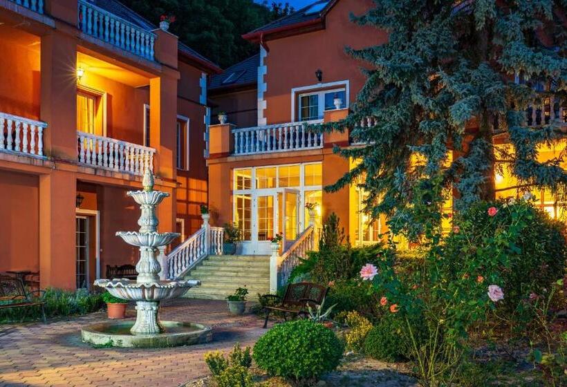 ホテル Bellevue Esztergom